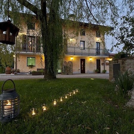 Agriturismo Contessi San Daniele del Friuli Extérieur photo