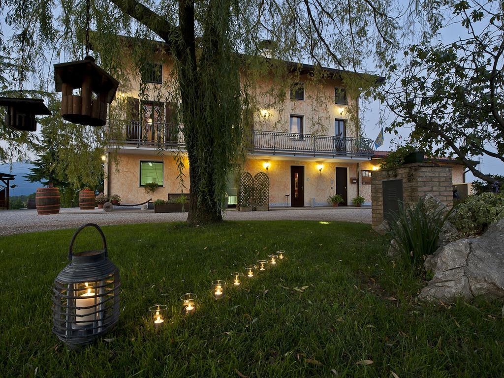 Agriturismo Contessi San Daniele del Friuli Extérieur photo