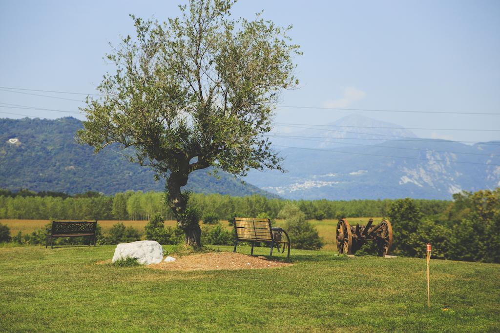 Agriturismo Contessi San Daniele del Friuli Extérieur photo