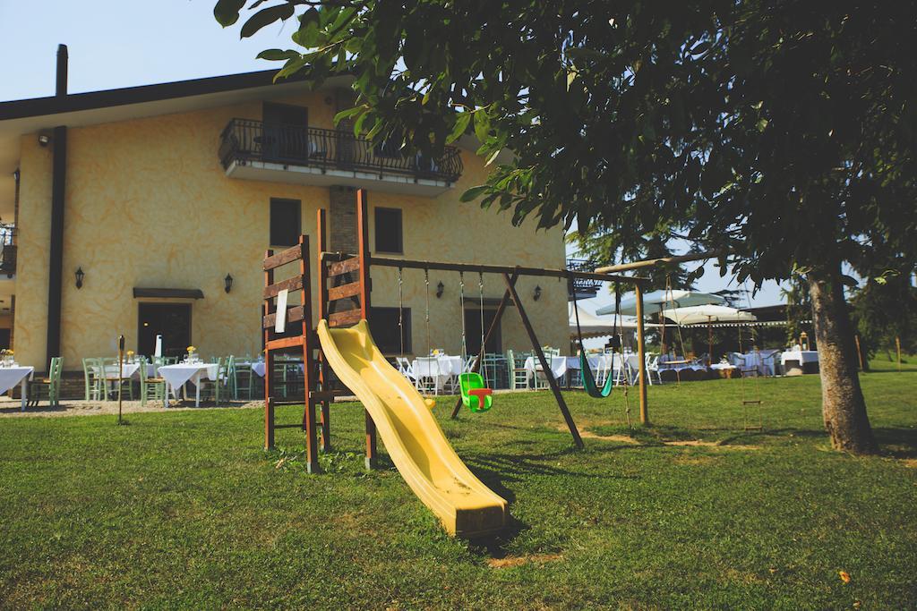 Agriturismo Contessi San Daniele del Friuli Extérieur photo