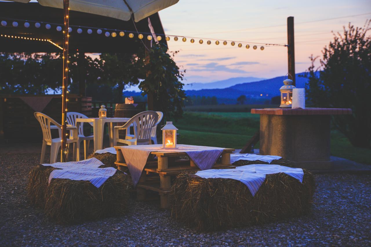 Agriturismo Contessi San Daniele del Friuli Extérieur photo